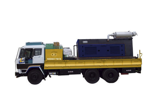 Truck Mounted Drill Rig