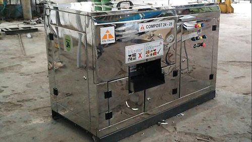Organic Waste Converter