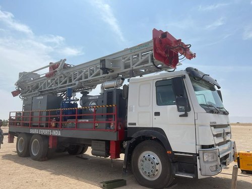 DTH Drilling Rig