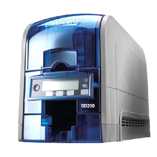SD260 Plastic ID Card Printer