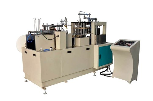 Semi Automatic Paper Cup Machine