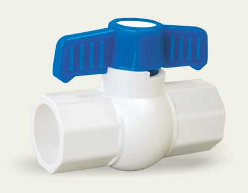 Solid Ball Valve