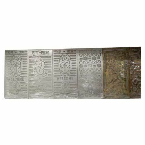 CNC Metal Laser Cutting Services