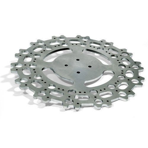 Mild Steel Laser Cutting Services