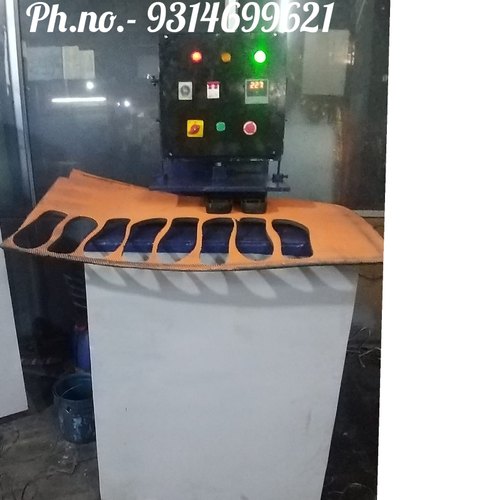 JDI Chappal Making Machine