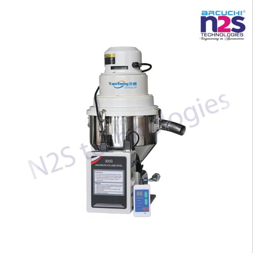  Plastic Granules Auto Loader