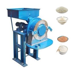 Double Stage MS Pulverizer 10 Hp