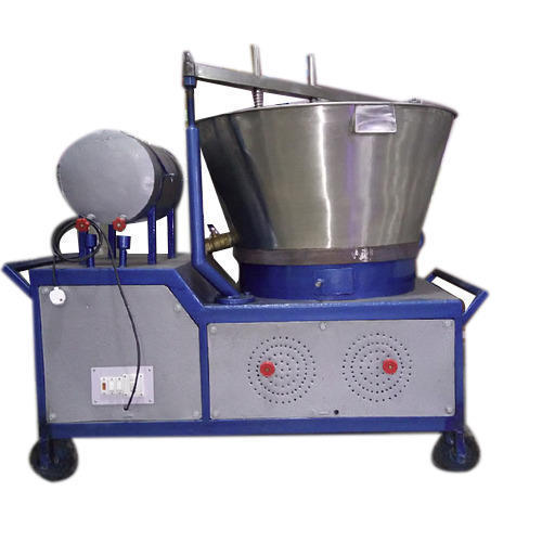 Khoya Making Machine