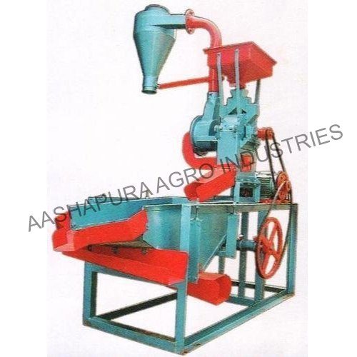 Daliya Plant with Grader