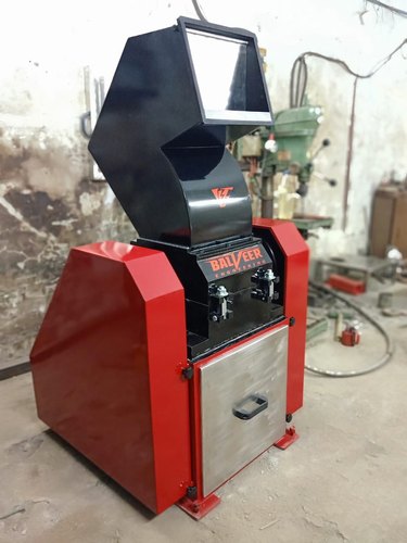 12 Inch Plastic Scrap Grinder Machine