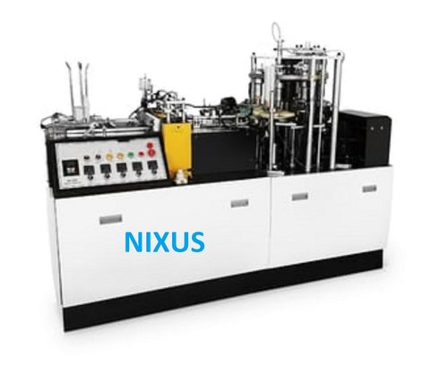 120 High Speed Paper Cup Machine