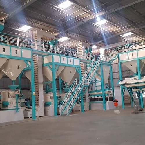 Mungfali Dana Machine