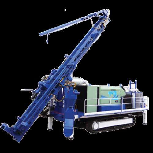 Exploration Rig Machine