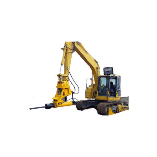 Excavator Hydraulic Rock Splitter