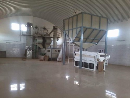 Groundnut Decorticator Machine