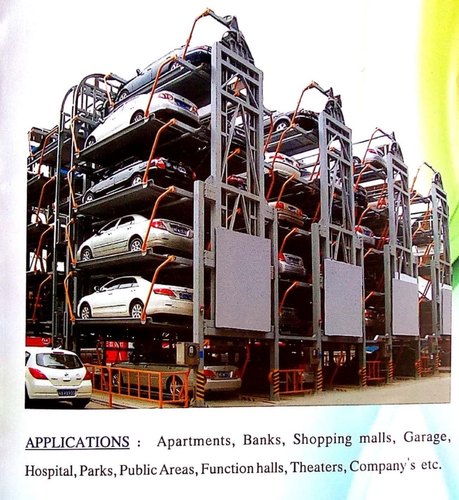 Parking Solution System