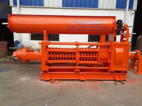Screw Press Machine
