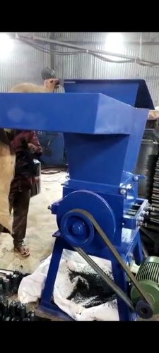 Pharma Scrap Crushing Machine