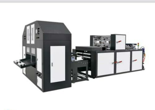 Biodegradable Bag Making Machine