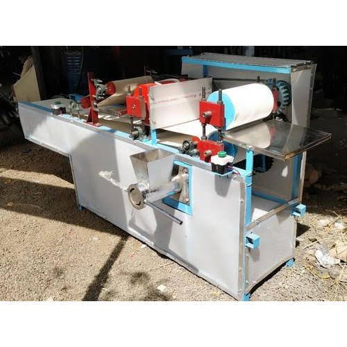 Papad Making Machine