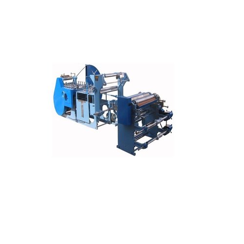 Craft Paper Bag Machine Manufacturer