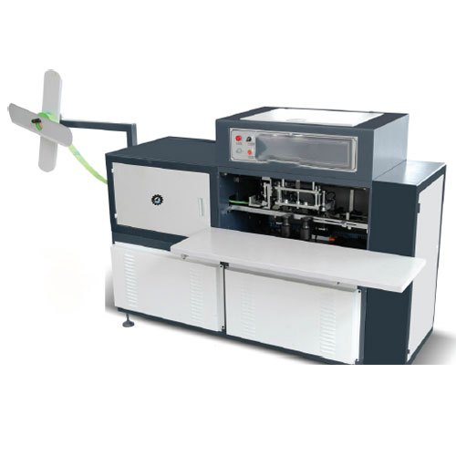 Single Side Automatic Loop Handle Sealing Bag Making Machine