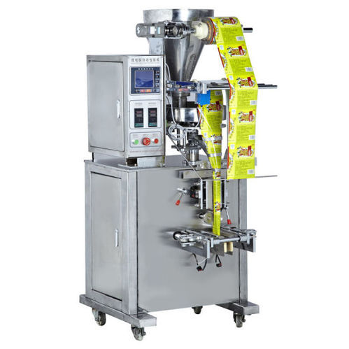 Potato Chips Packaging Machine