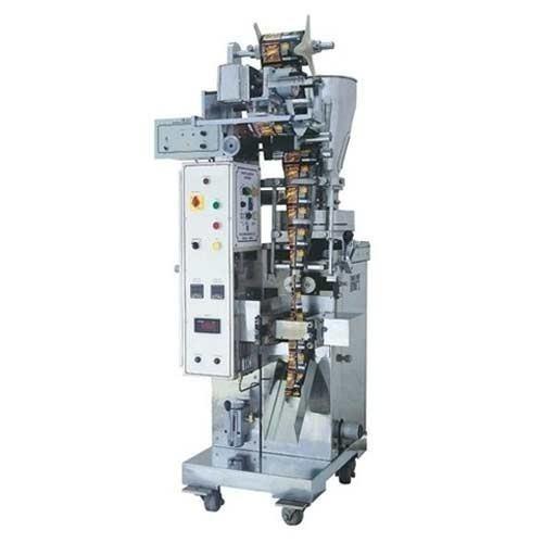 Automatic Pouch Packing Machines