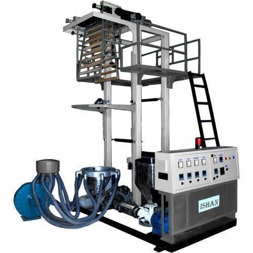 Blown Film Extrusion Lines
