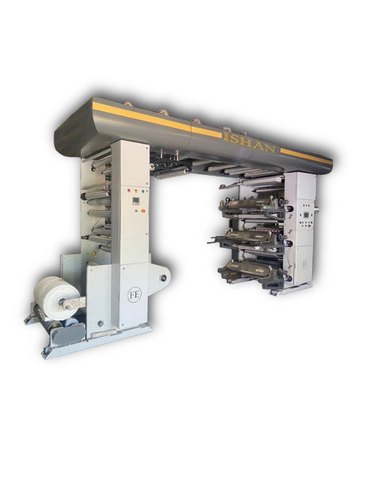 Paper Printing Machines