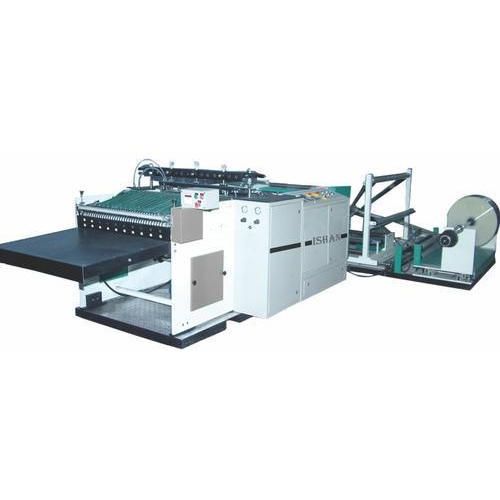 Side Sealing Bag Making Machine