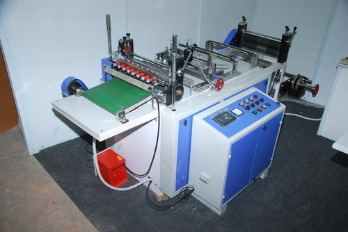 PVC Shrink Label Cutting Machine