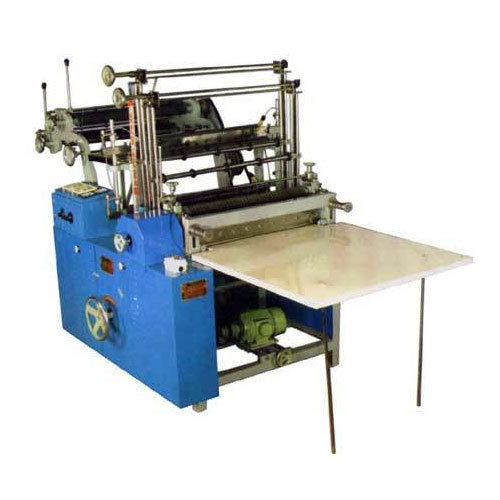 Bottom Sealing Cutting Machine