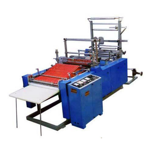 Automatic Side Sealing Machine