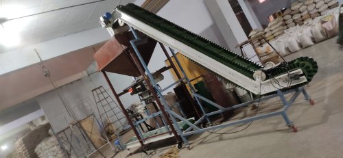 Grain Packing Machine