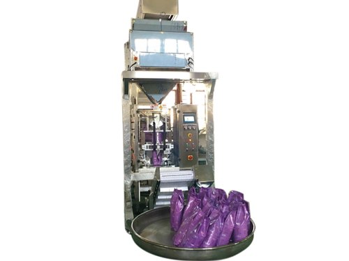 Automatic Atta Packing Machine