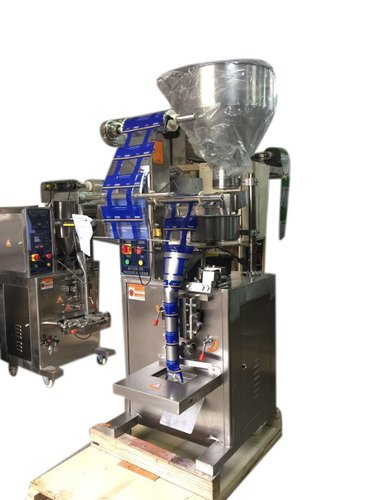 Automatic Pouch Packing Machine