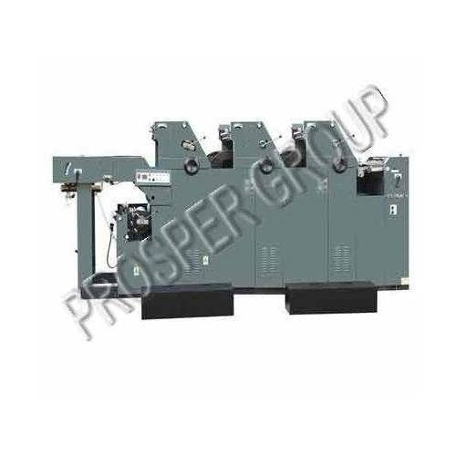 Offset Printing Machine