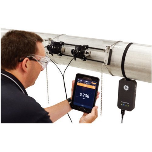 Portable Clamp On Ultrasonic Flow Meter