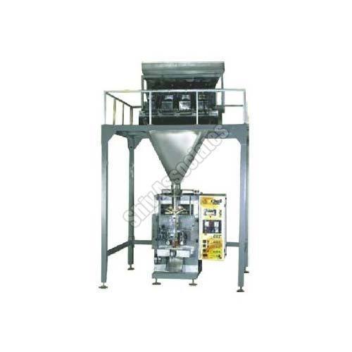 Automatic Weigh Filler Machine