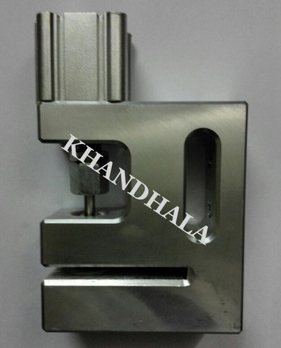 PLASTIC BAG PNEUMATIC HOLE PUNCH