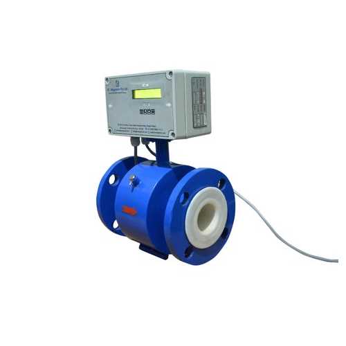 Digital Flow Meter
