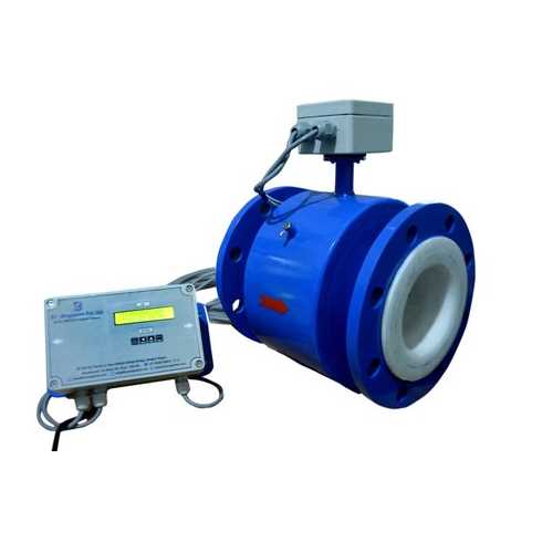 Digital Water Flow Meter