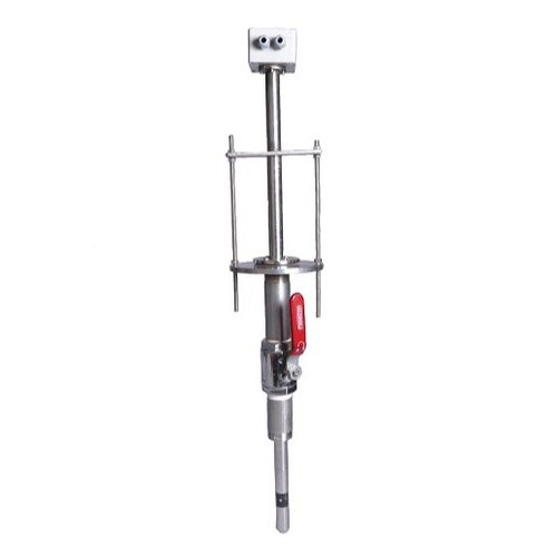 Piezo meter