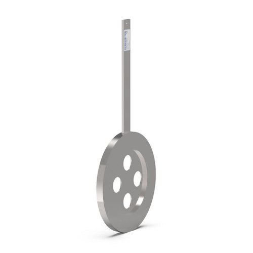 Four Hole Orifice Plate