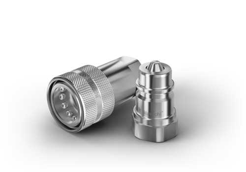 Quick Release Coupling