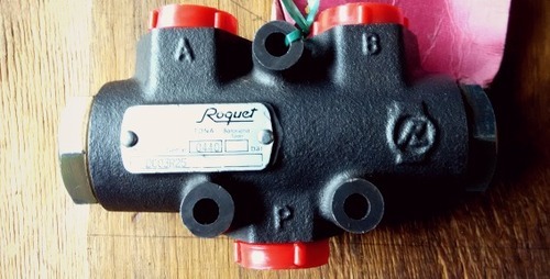 Gear Flow Dividers