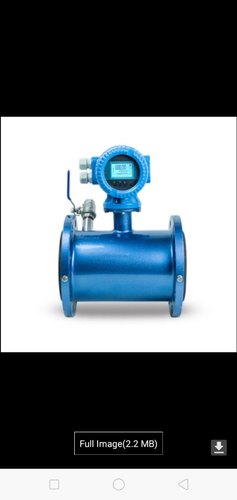 Electromagnetic Flow Meter