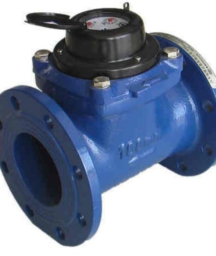 Woltman Water Meter