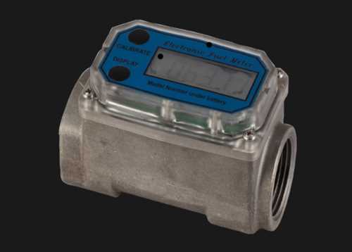 Digital Fuel Meter